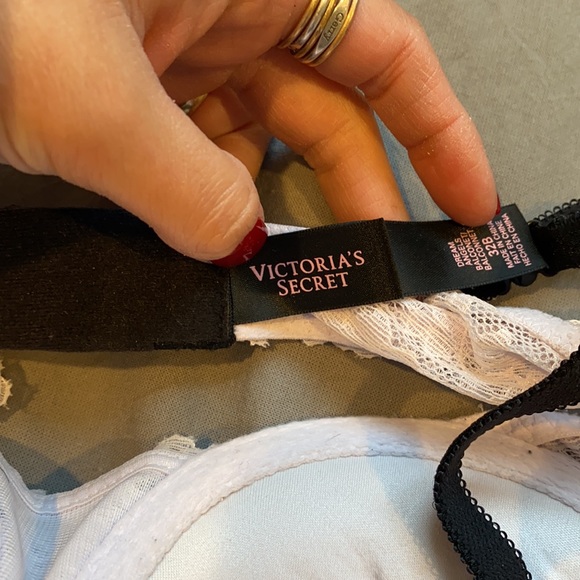 Victorias Secret Dream Angels Balconet Push Up 32B - Picture 2 of 4